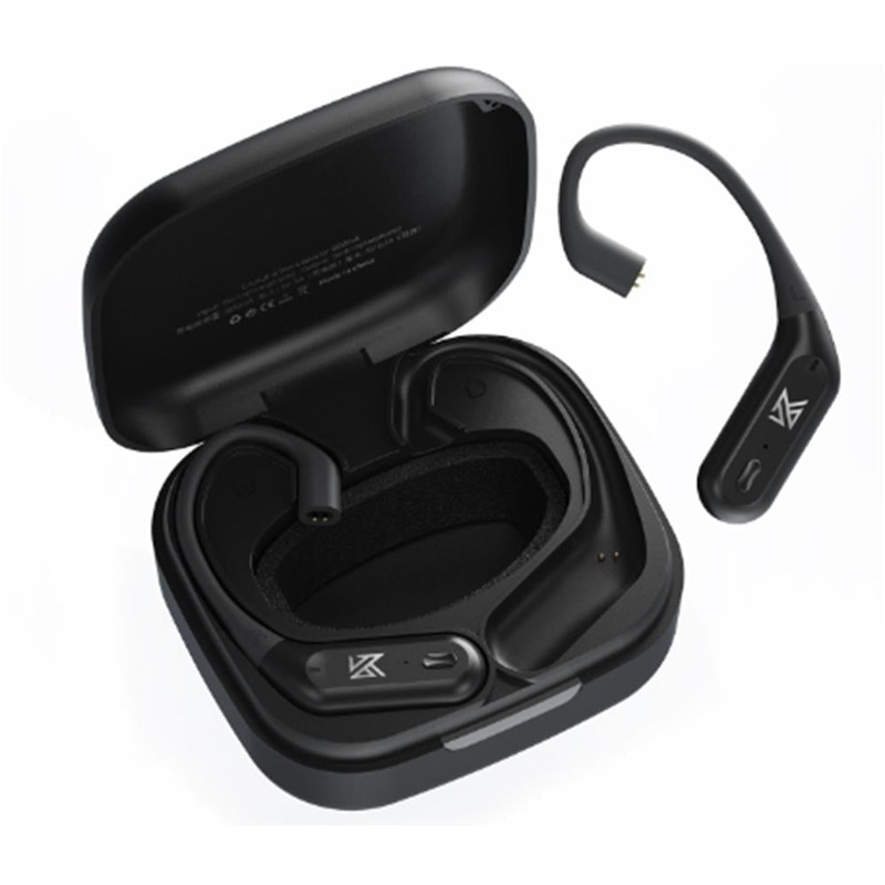 Wireless Bluetooth Module For Headset – Qualcomm 5.2 – Black Earhook PRL-A101772300ADE