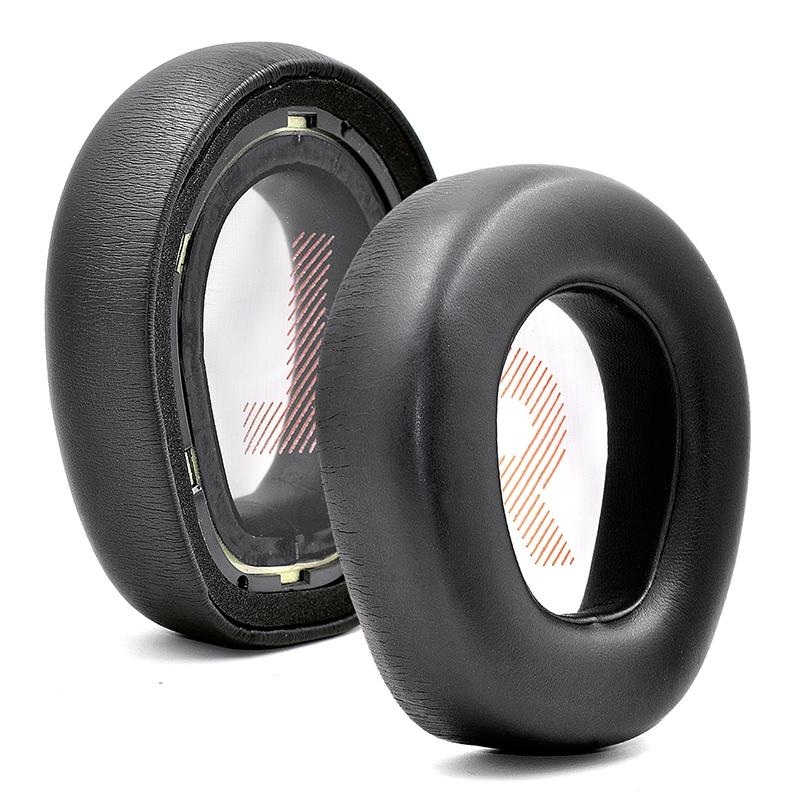 2-Pack Memory Foam Earmuffs For Jbl Quantum One Wireless – Black PRL-A1041812750DBT