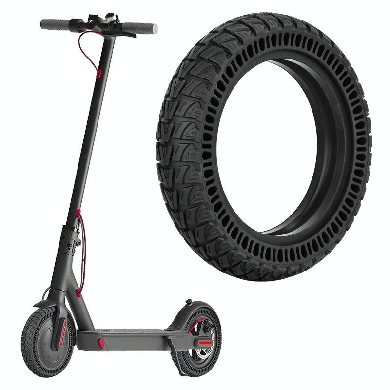 9-Inch Front And Rear Wheel Replacement For Xiaomi M365 / Pro Electric Scooter PRL-A1062623060DBT