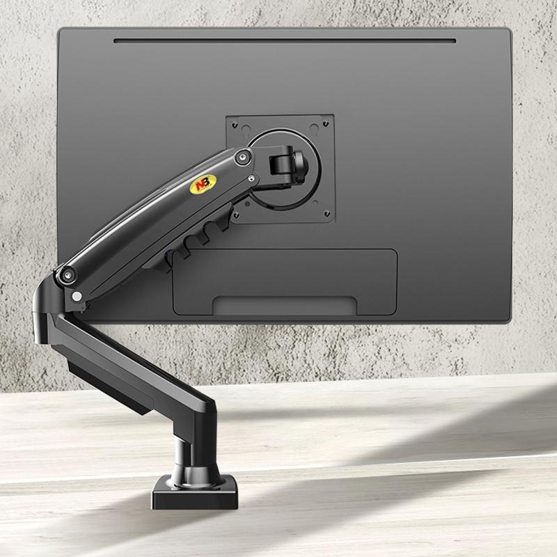 Adjustable Tv Monitor Bracket – Black 17-30 Inches PRL-A1051752060DBT