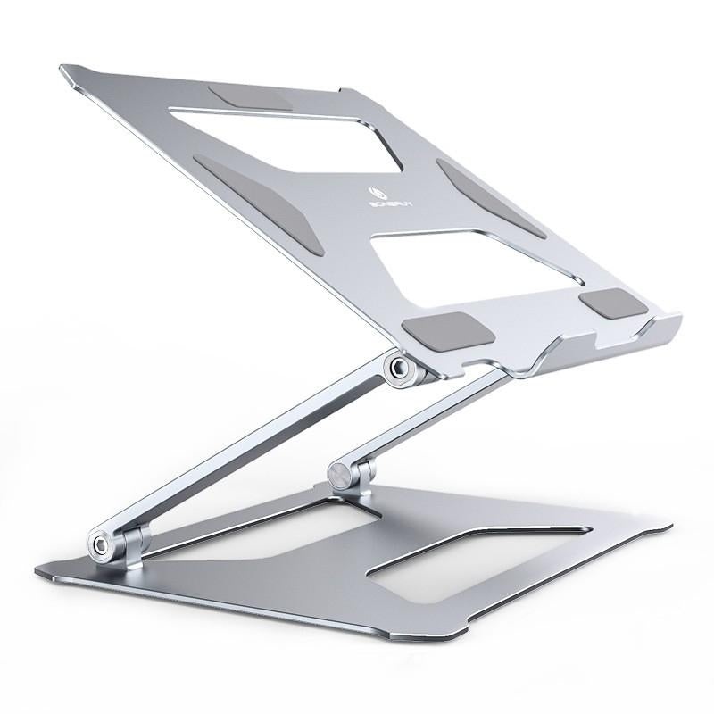 Aluminum Laptop Holder For 14-17.3 Inch Screens – Ergonomic Design PRL-A106281200AYS