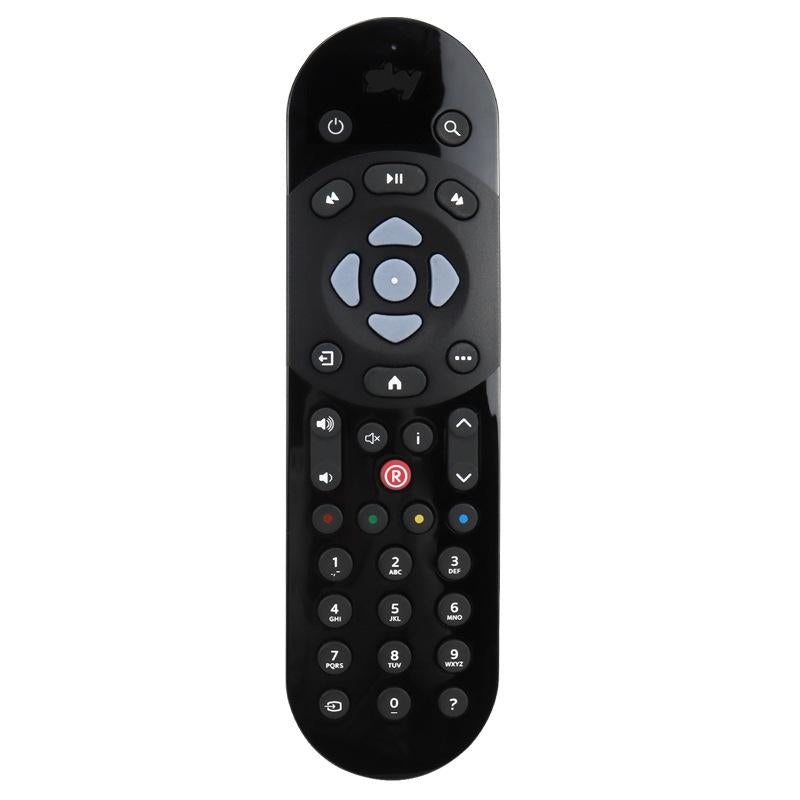 Black Sky Q Tv Remote Control – Infrared Set-Top Box PRL-A1040434060DBT