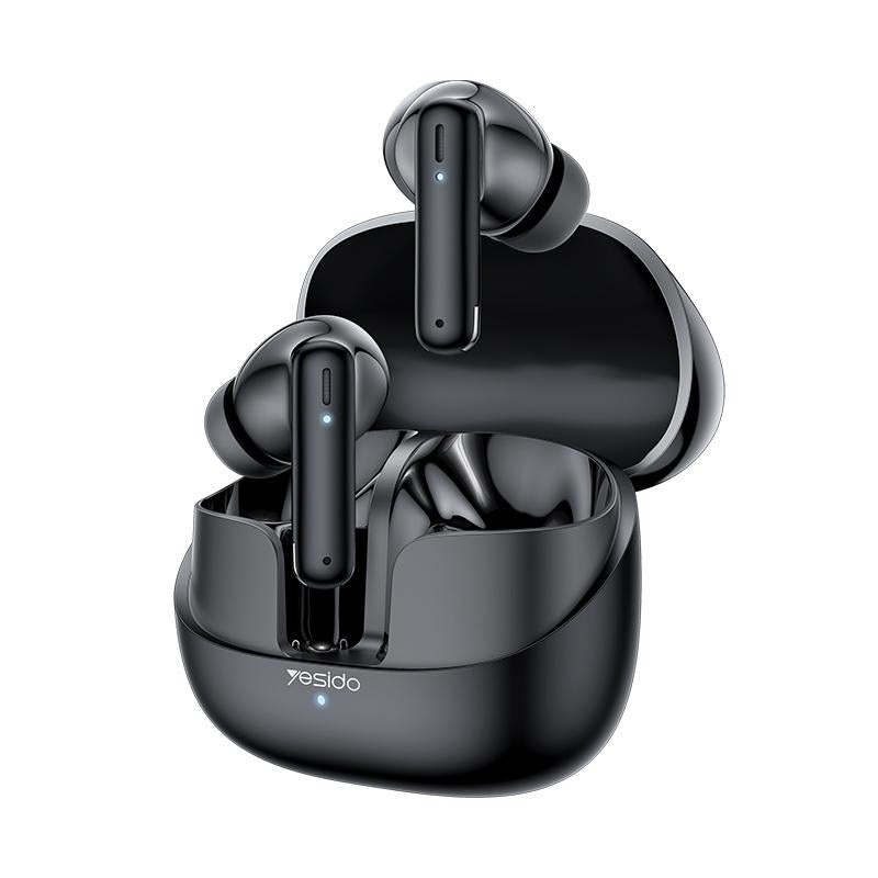 Black Wireless Bluetooth Earphones – Tws26 PRL-A104872600ADE