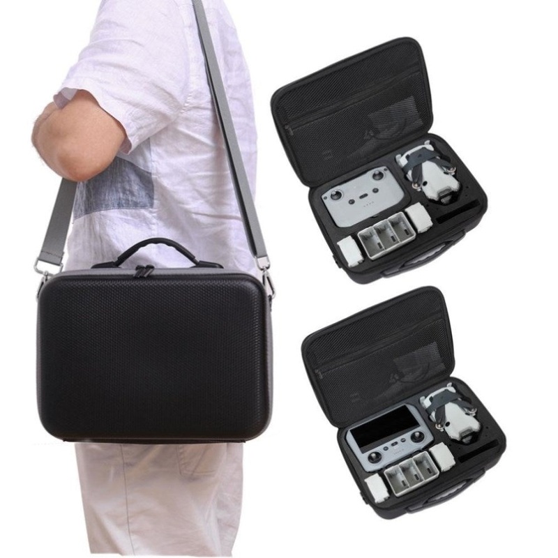 Dji Mini 4 Pro Organizer Backpack – Diamond Pattern PRL-A1041854060DBT