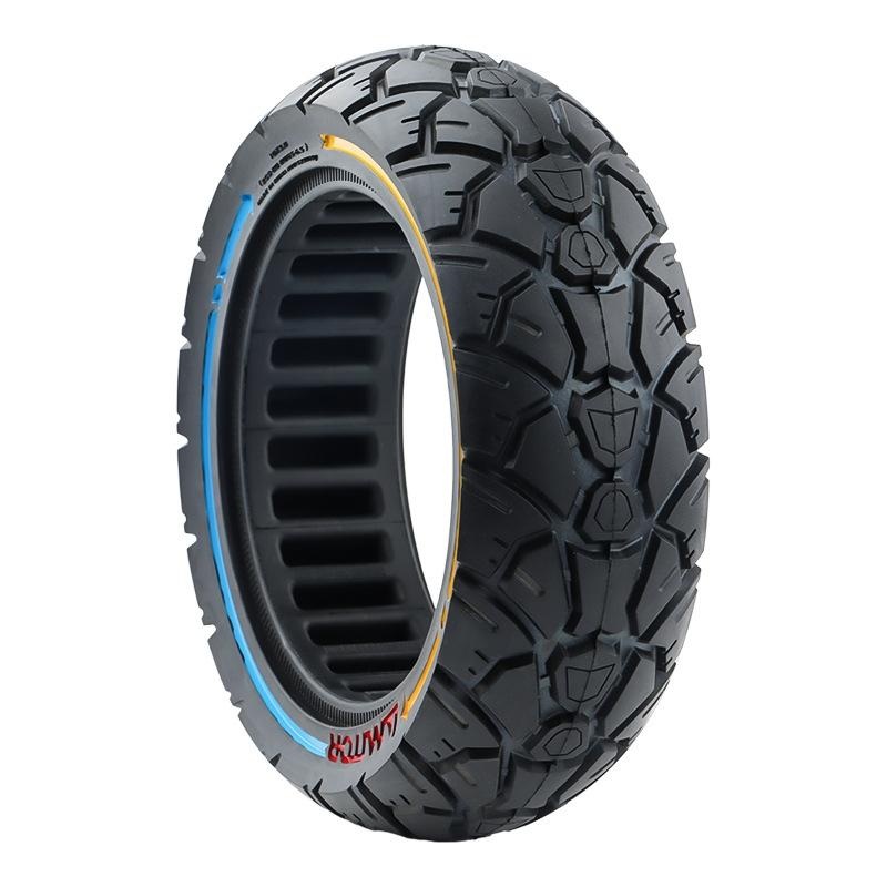 Electric Scooter Tire – 54 Cards 255X80 / 65-6.5 Universal Fit Colourful PRL-A1051584060DBT