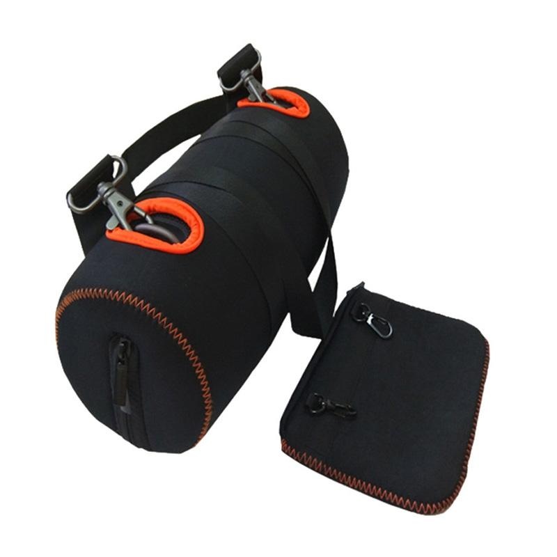Portable Storage Bag For Jbl Xtreme 2 Bluetooth Speaker – Black PRL-A1049413850DBT