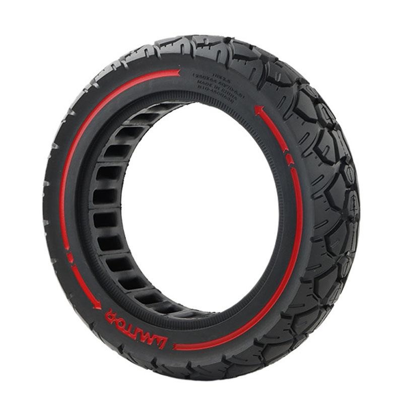Universal 10 Off-Road Scooter Tire With Anti-Blast & Shock Absorption PRL-A1057484060DBT