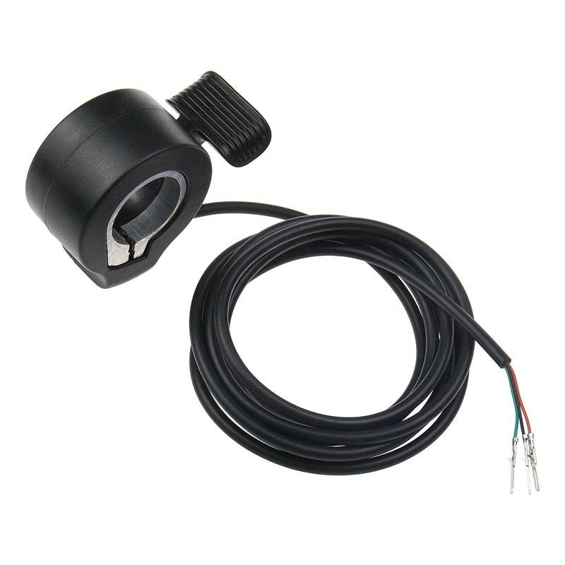 Universal Electric Scooter Thumb Throttle Accelerator – Hall Sensor PRL-A1056964060DBT