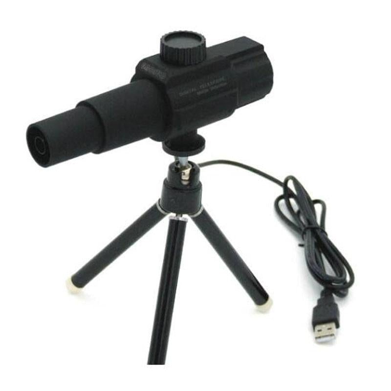 Usb Digital Telescope With Live Streaming And Playback – Black PRL-A1051983240DBT