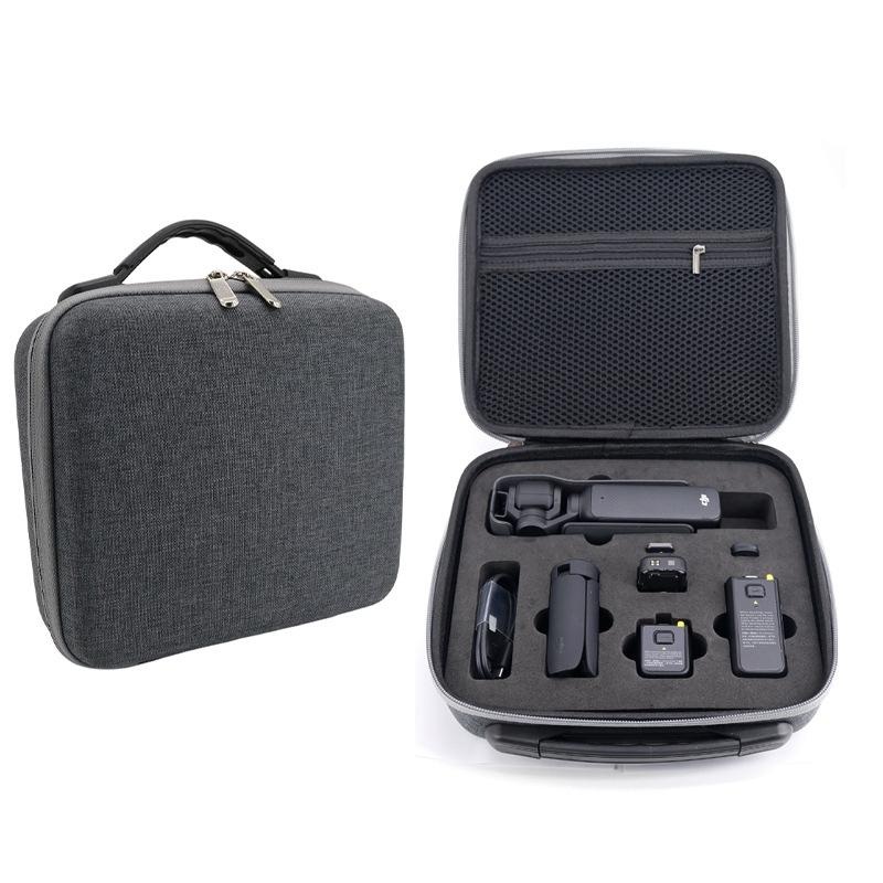 Versatile Action Camera Storage Clutch PRL-A1049034060DBT