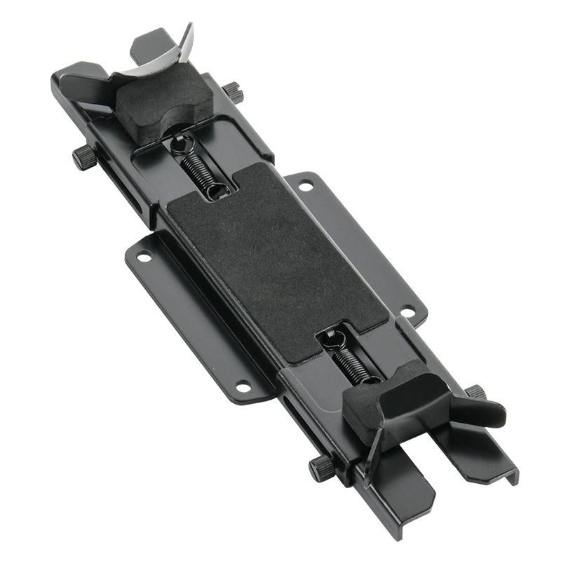 Wall-Mounted Storage Bracket For Jbl Charge / Flip Bluetooth Speakers – Black PRL-A1050834060DBT