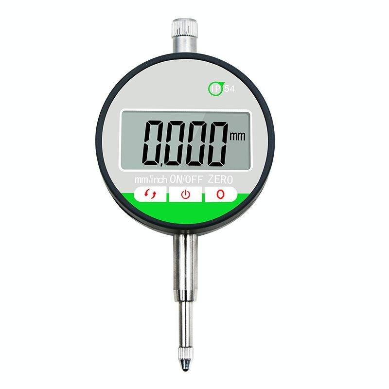 Waterproof Digital Dial Indicator For Stroke Measurement 0-12.7Mm PRL-A1047097850DBT