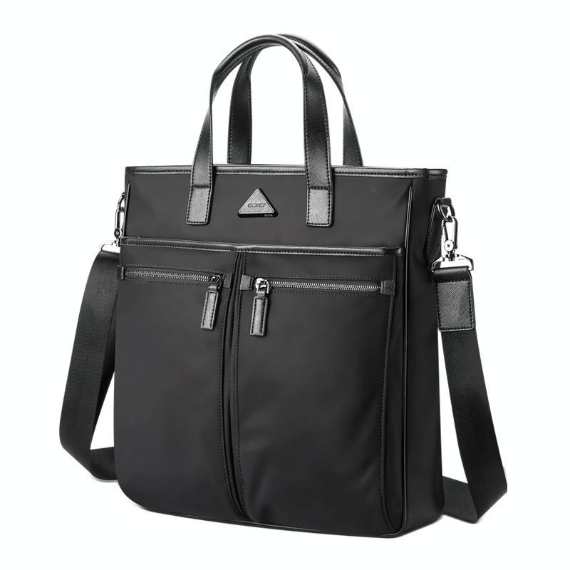 Waterproof Laptop Business Handbag – Large Capacity Black PRL-A1051482060DBT