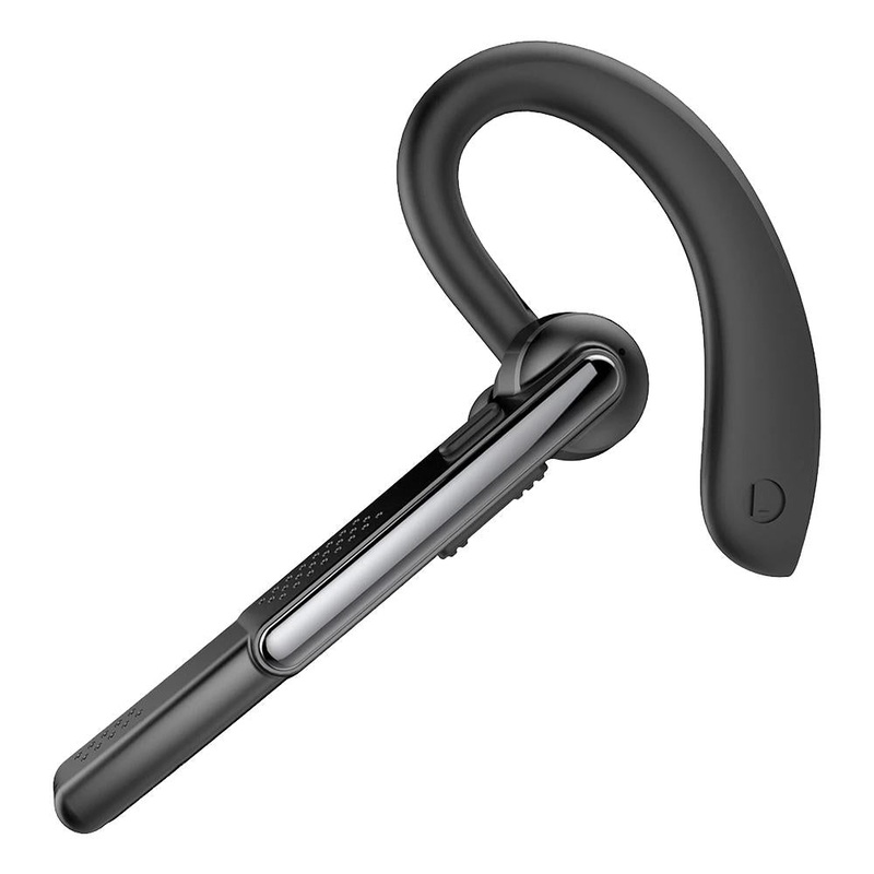 Wireless Bluetooth Earphone With Noise Cancelling And Mic – Black PRL-A104446100AYS