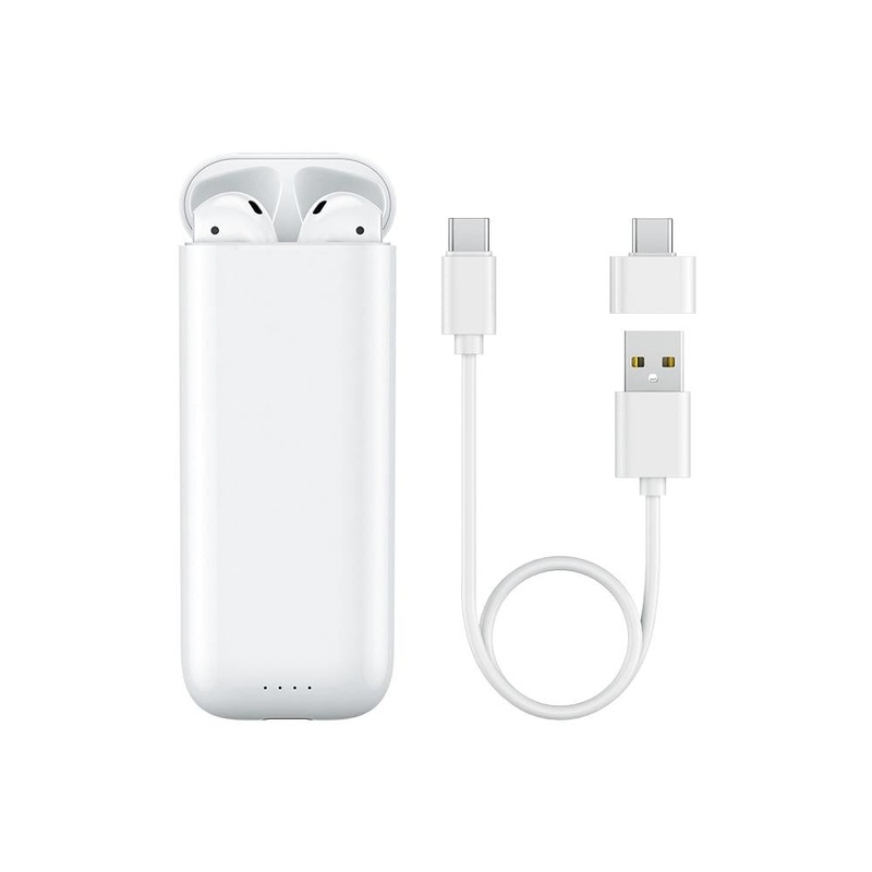 Wireless Bluetooth Earphone With Power Bank – Pd-Bt600 Air Plus PRL-A104203100ADE