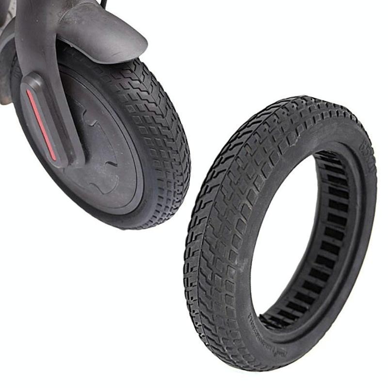 Xiaomi M365 / M365 Pro Electric Scooter Tire – 8.5 Anti-Stab Hollow Rubber – Black PRL-A1055622750DBT
