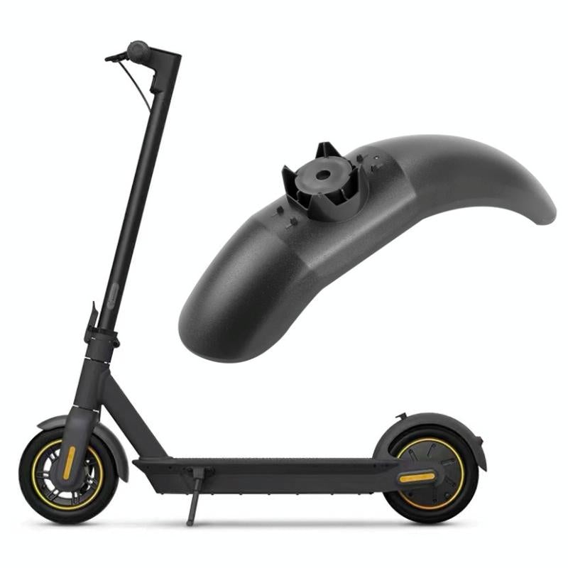 Xiaomi No.9 Scooter Max G30 Front Fender – Black PRL-A1058652060DBT