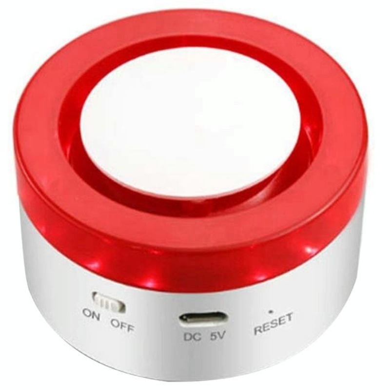 2-Pack Wireless Smart Burglar Alarm For Home And Store Security PRL-A1078087140DBT