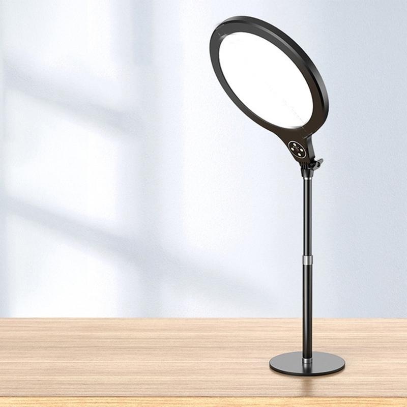 26Cm Live Broadcast Beauty Light Bracket – Medium Version For Desktop Photography PRL-A1085786230DBT