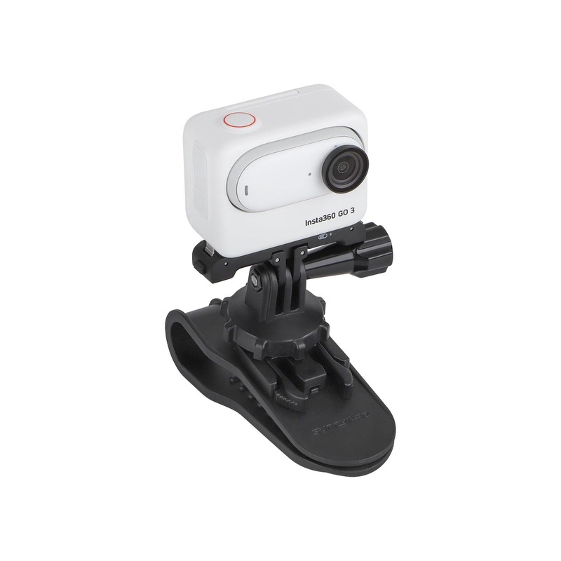 360 Degree Rotating Sun Visor Camera Mount For Vlogging PRL-A106912500ADE