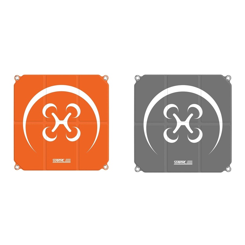 55Cm X 55Cm Square Drone Parking Apron For Dji Avata / Mini 3 / Mavic 3 Pro PRL-A107680500ADE