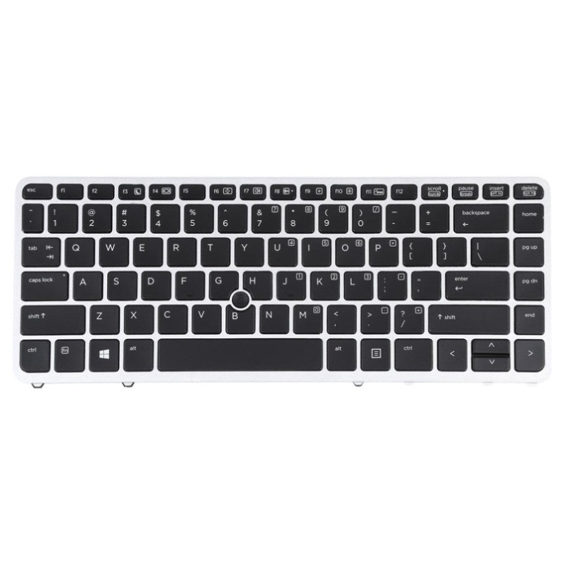Backlit Keyboard For Hp Elitebook 840 G1 – Us Layout PRL-A107635300ADE