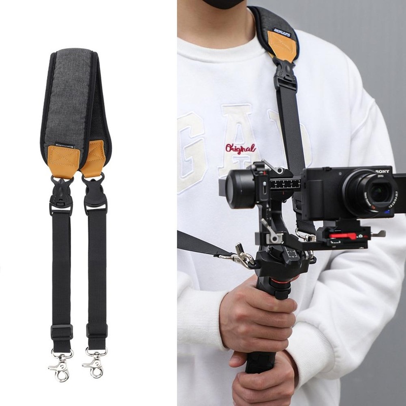 Comfortable Shoulder Strap For Dji Rs3 Mini Gimbal – Ro Gs560 Lanyard PRL-A1066833060DBT