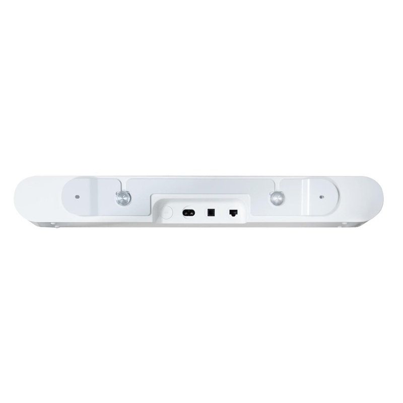 Wall Mount For Sonos Ray Soundbar – White Metal Bracket PRL-A106852600ADE