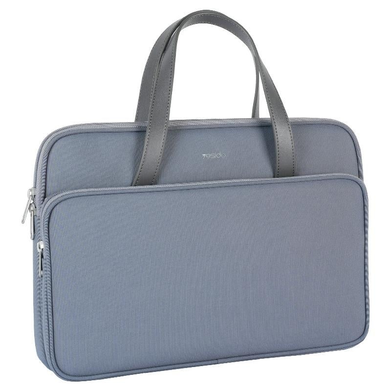 Waterproof 16 Oxford Laptop Bag – Blue PRL-A107739500ADE