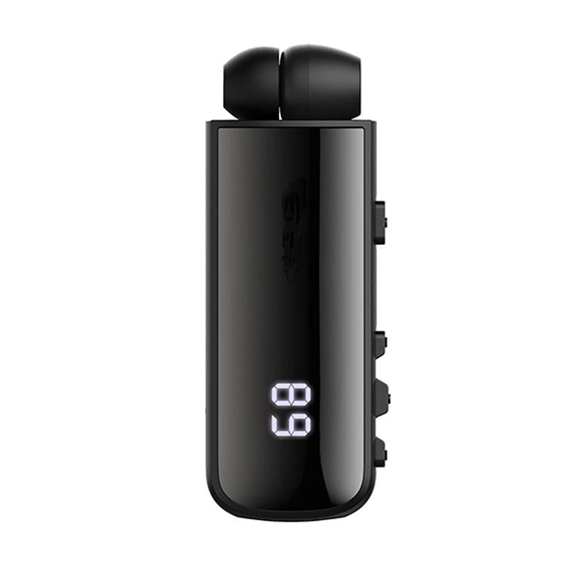 Waterproof Earphones For Driving And Riding – Black PRL-A108304400ADE