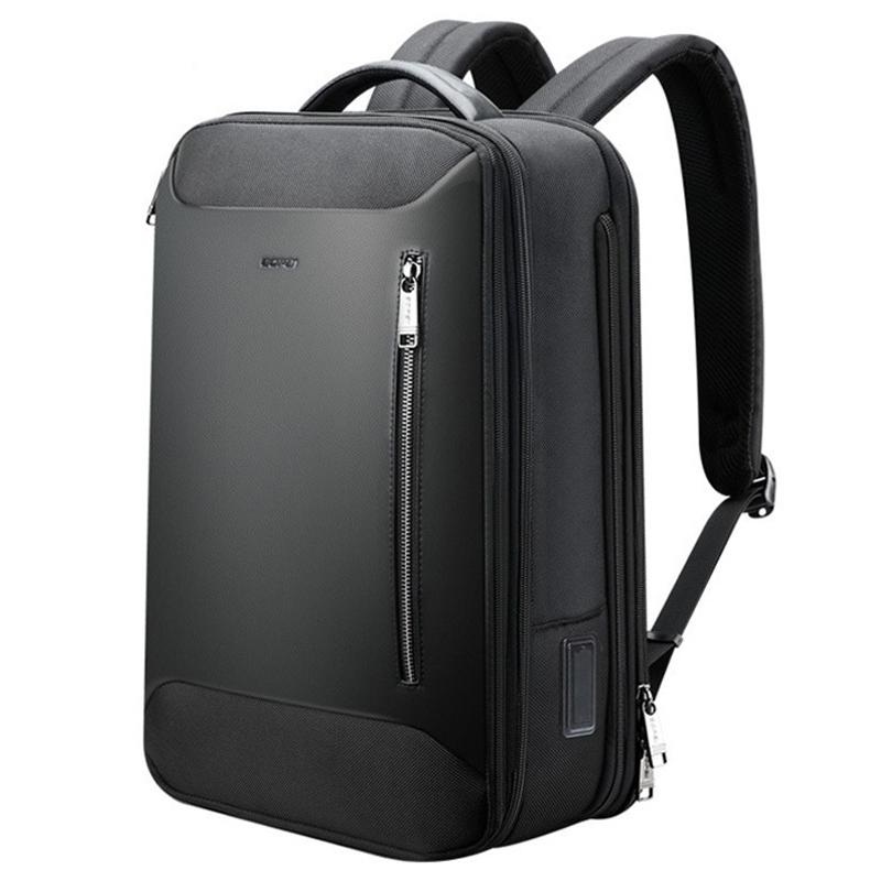 Waterproof Laptop Backpack With Usb & Type-C Port – Large Capacity Black PRL-A1069574060DBT