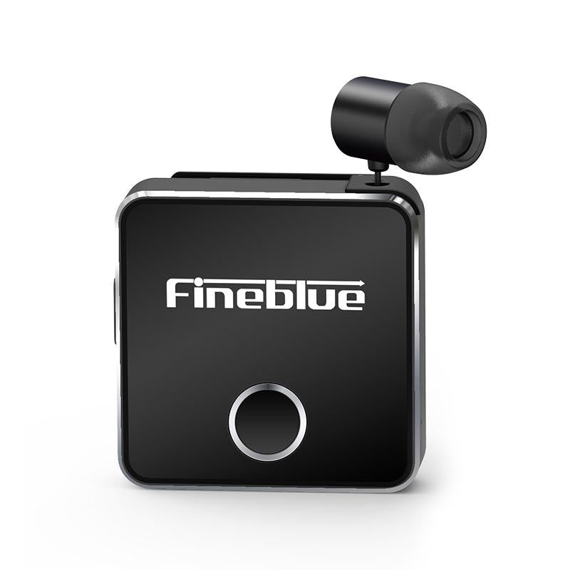 Wireless F1 Earbuds – Bluetooth Compact Black PRL-A107718200ADE
