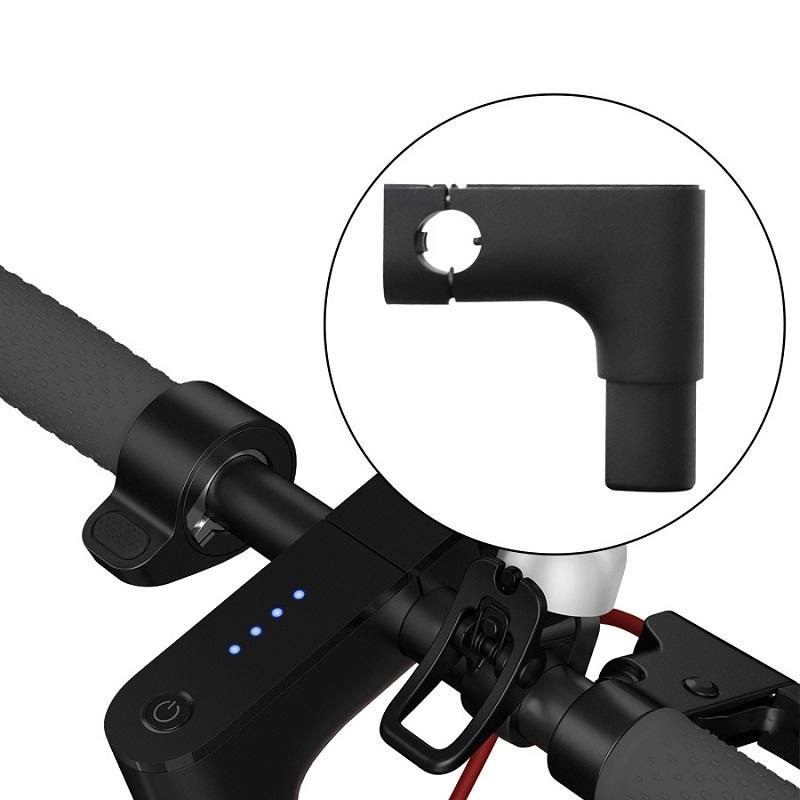 Xiaomi Mijia M365 Scooter Dashboard Frame – Black PRL-A1079652060DBT