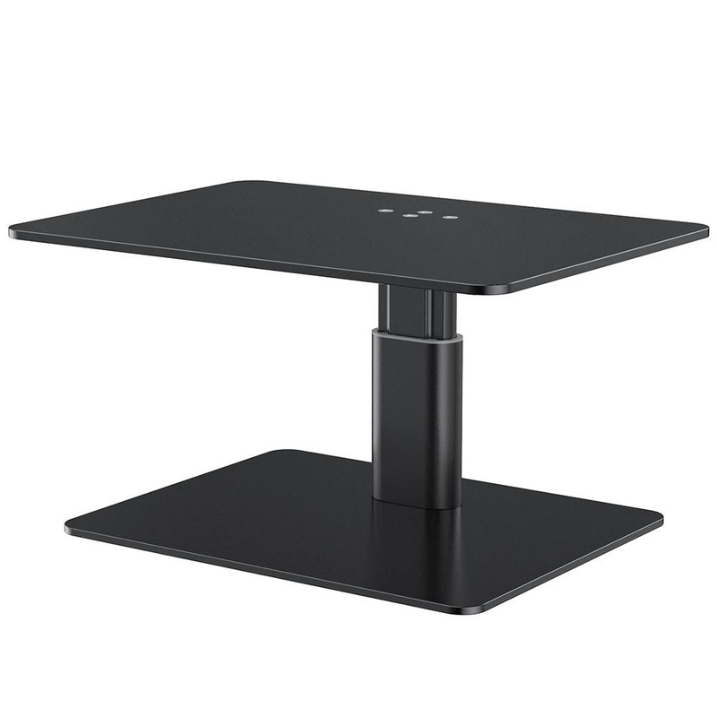 Aluminum Computer Screen Bracket – Black By Lenuo PRL-A109802600ADE