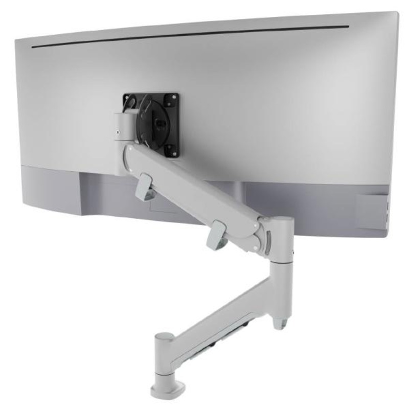 Atdec AWMS-HXB Heavy Duty Dynamic Monitor Arm. Up to 49 screens, Min. Load 6kg. Max Load 16kg, 13AWMS-HXBT-G-S