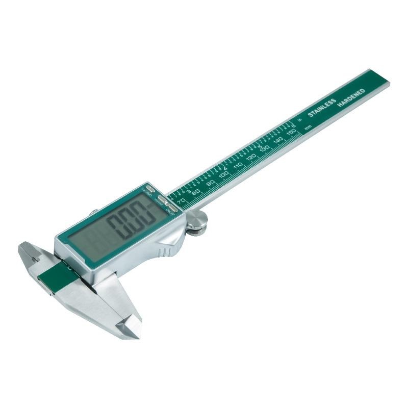 Digital Display Vernier Caliper – 0-150Mm Stainless Steel PRL-A1095754060DBT