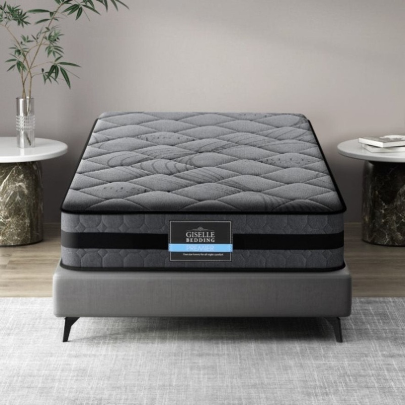 Giselle Bedding 22cm Mattress Medium Firm Single MATTRESS-TT22-S