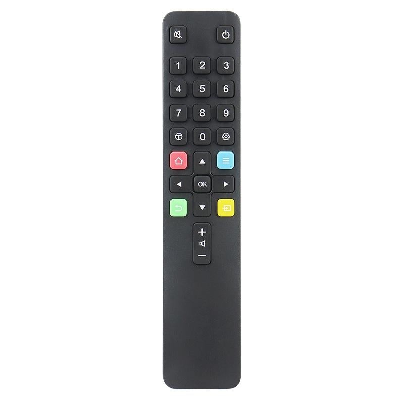 Universal Remote Control For Tcl Tvs – Black PRL-A1088943060DBT