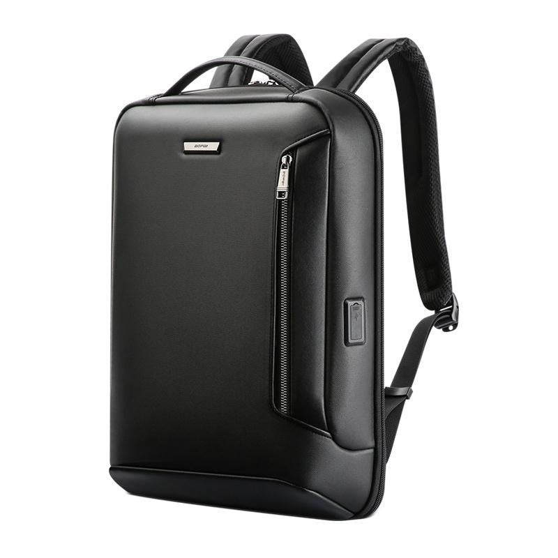 Waterproof Laptop Backpack With Usb Port – Large Capacity Lightweight Black PRL-A1091482060DBT