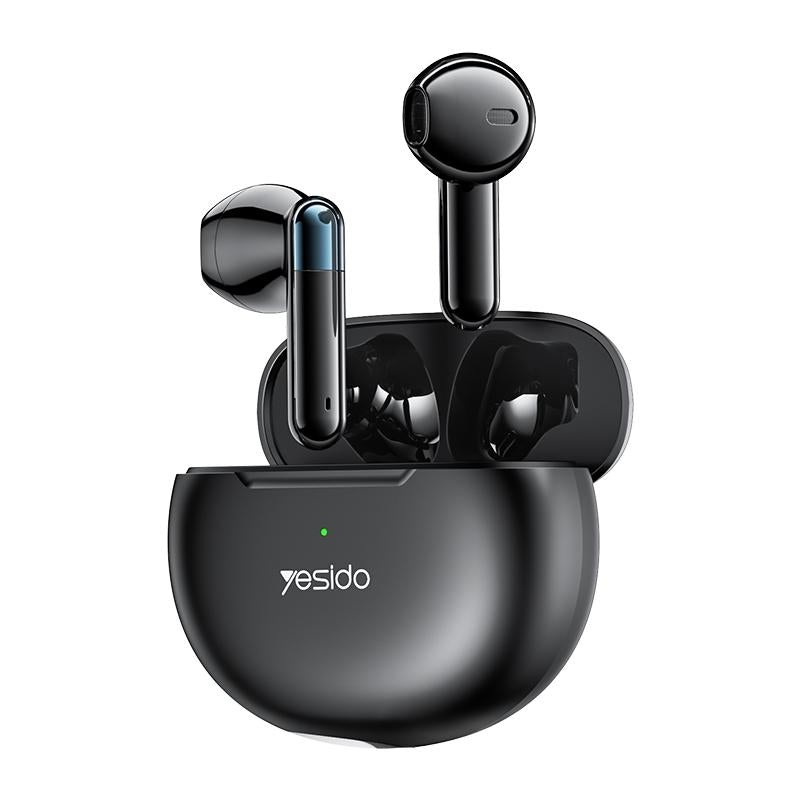 Wireless Noise-Cancelling Earbuds – Black PRL-A108740500ADE