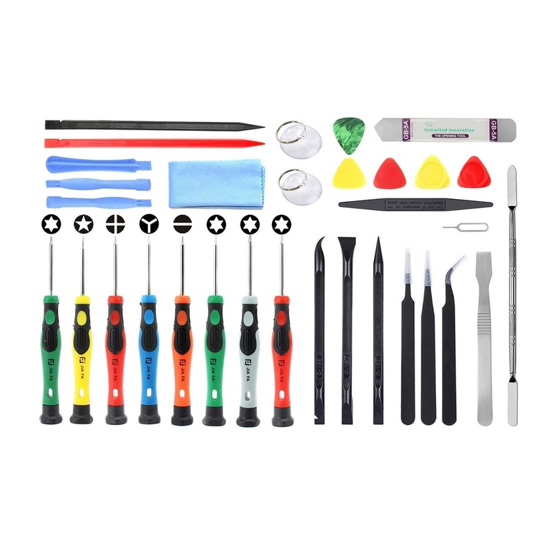 32-In-1 Metal & Plastic Repair Tool Kit For Disassembly PRL-8423PTE