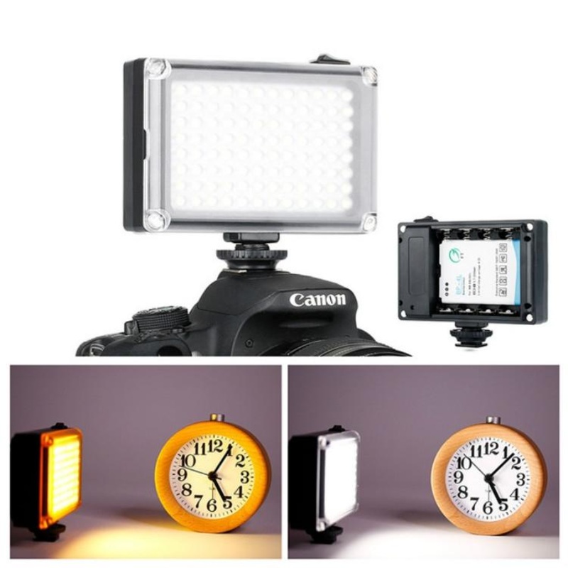 96 Led Video Light For Photography And Video Recording PRL-8781560DBT