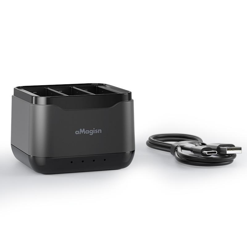 Amagisn Charger Base For Batteries PRL-85554060DBT