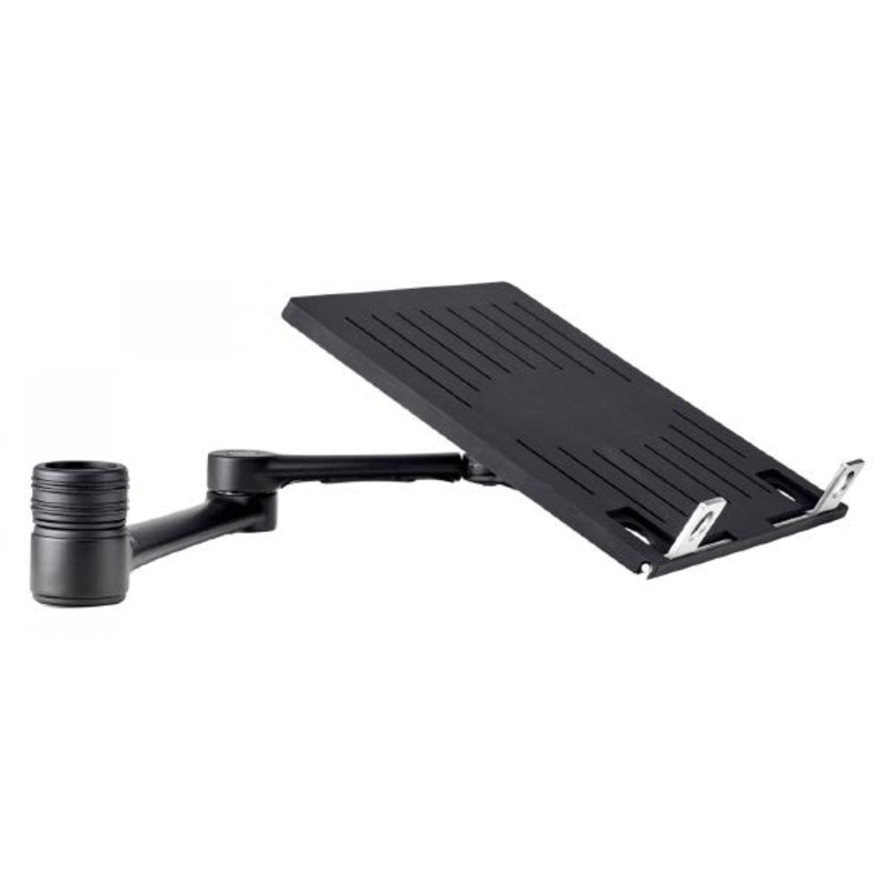 Atdec AF-AN Accessory Notebook Arm for AF-AT, Black 13AF-AN-B