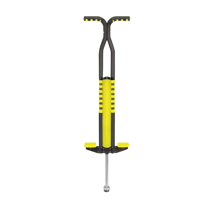 Black and Yellow Pogo Stick – Children’s Large Jumping Jackhammer Toy V238-SUPDZ-28304910516304