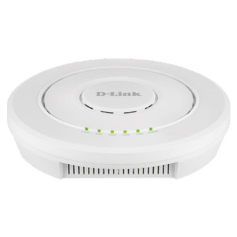 D-Link Unified Wireless AC2200 Wave 2 Tri-Band PoE Access Point 16DWL-7620AP