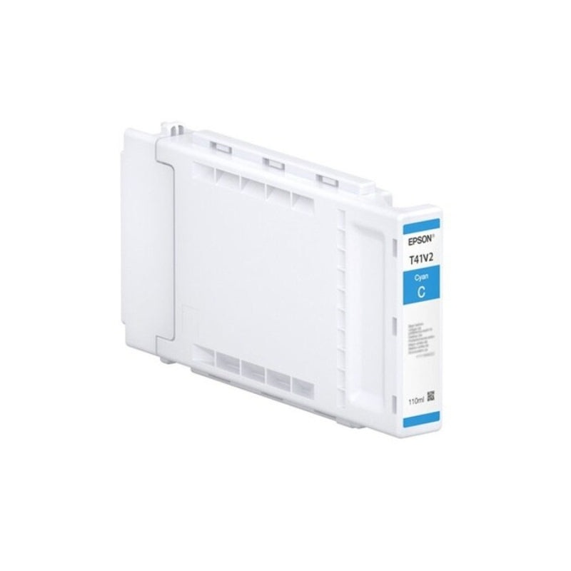Epson 110ml UltraChrome Cyan DS-E41VC