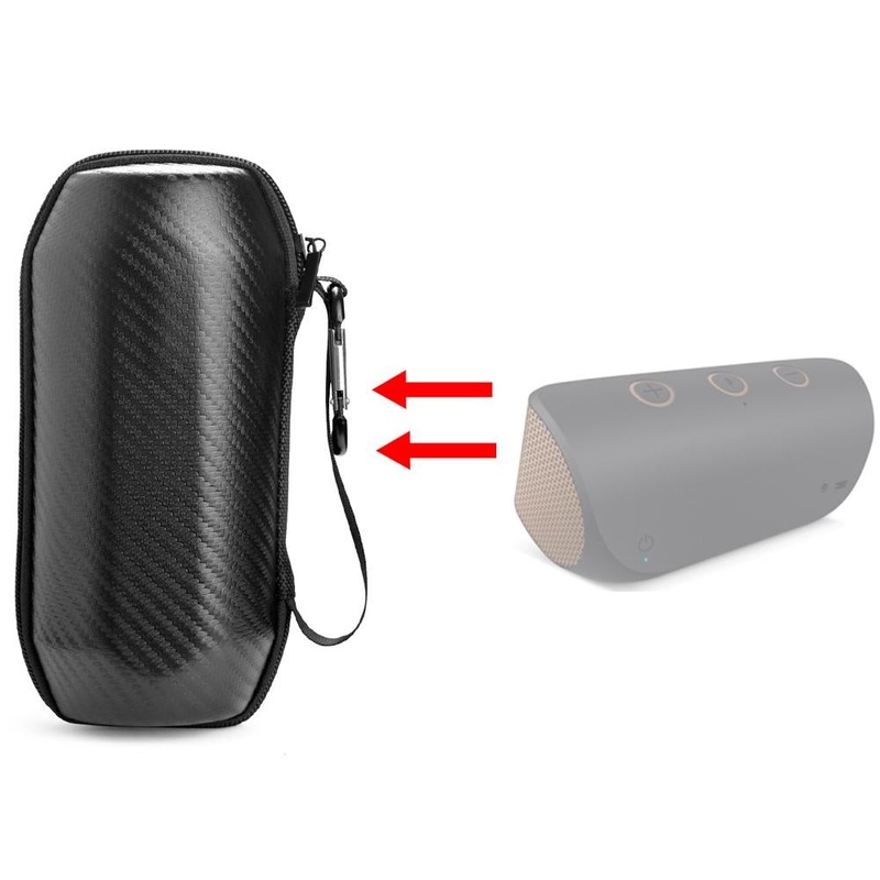 Portable Bluetooth Speaker Case For Logitech X300 – Protect And Store PRL-8285G7PI