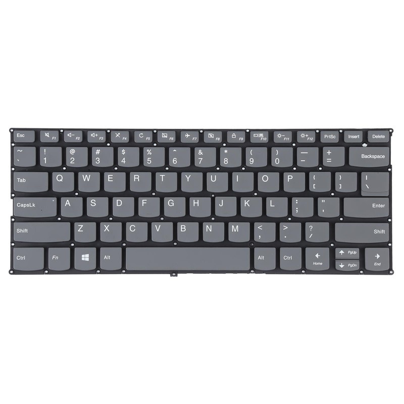 Us Keyboard For Lenovo Ideapad 320S-13 – Grey PRL-A209205300ADE