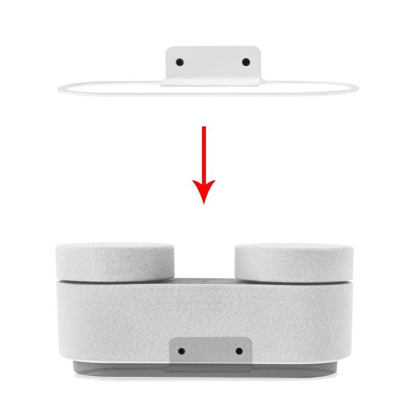 Wall Mount Bracket For Sony Ht-Ax7 Bluetooth Speaker PRL-8397CP
